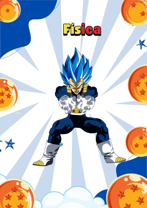 Portadas para cuadernos de vegeta