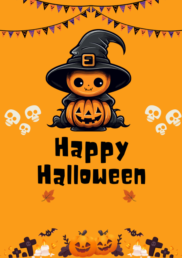 Portadas de Halloween