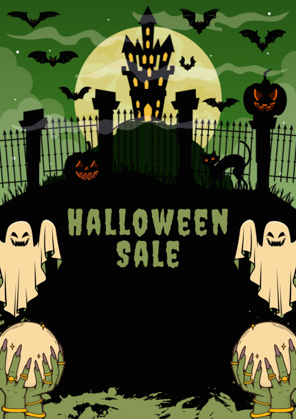 Portadas de Halloween