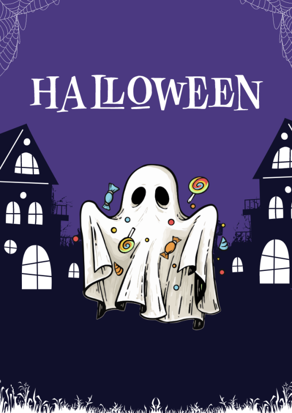 Portadas de Halloween