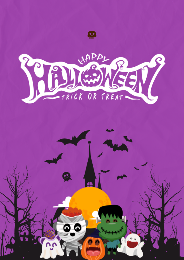 Portadas de Halloween