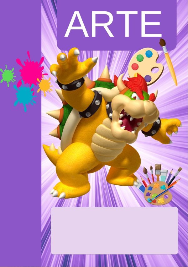 Portadas de Mario Bros