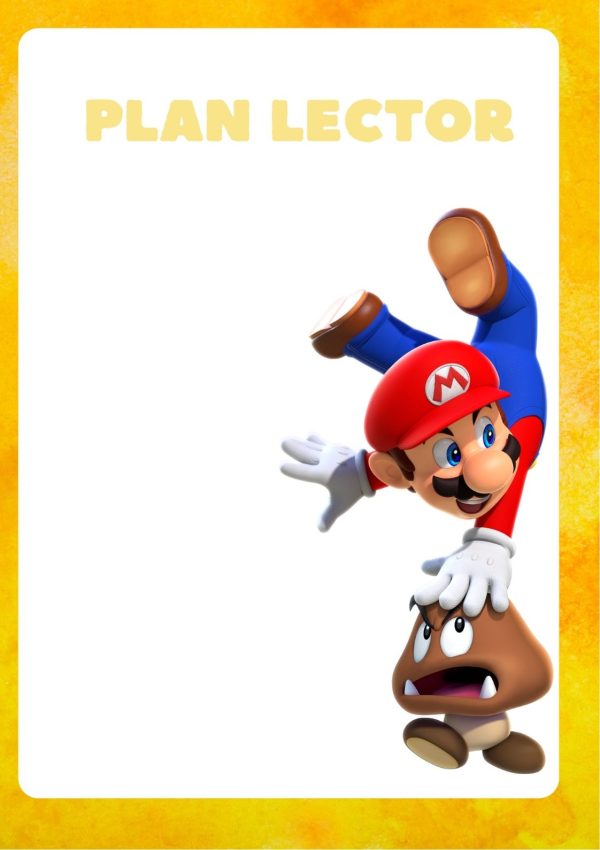Portadas de Mario Bros