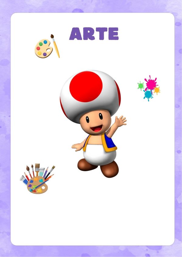 Portadas de Mario Bros