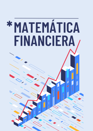 Portadas de Matemática financiera