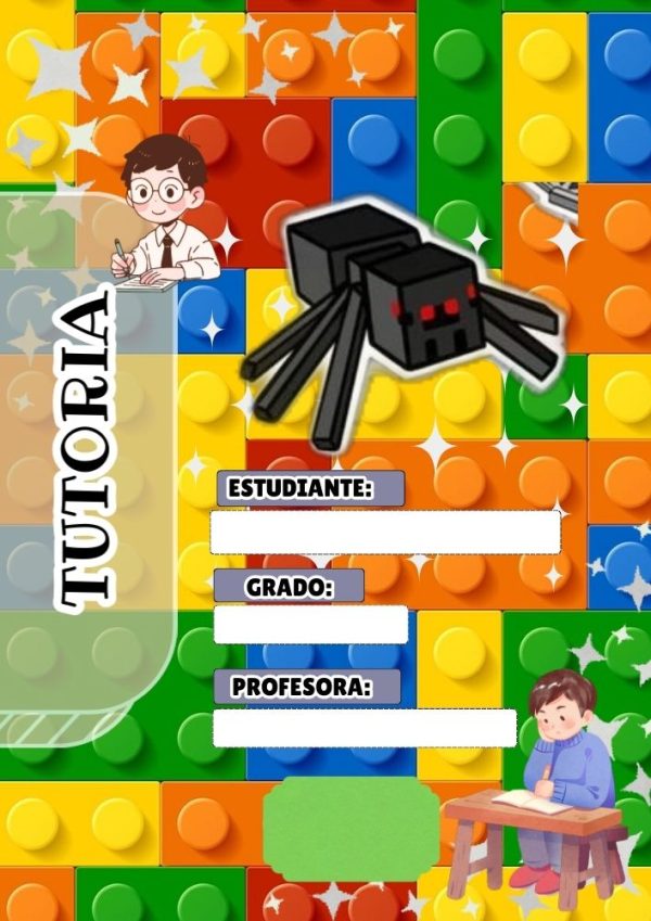 Portadas de Minecraft
