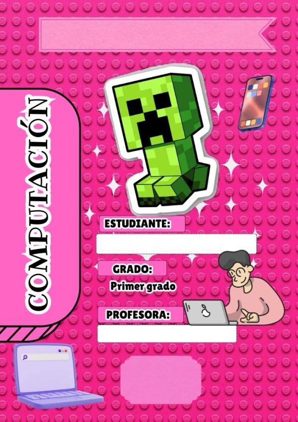 Portadas de Minecraft