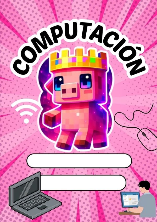 Portadas de Minecraft