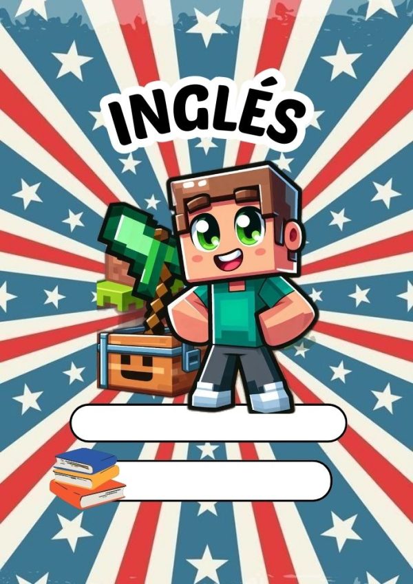 Portadas de Minecraft