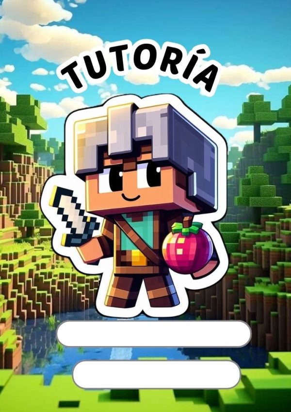 Portadas de Minecraft