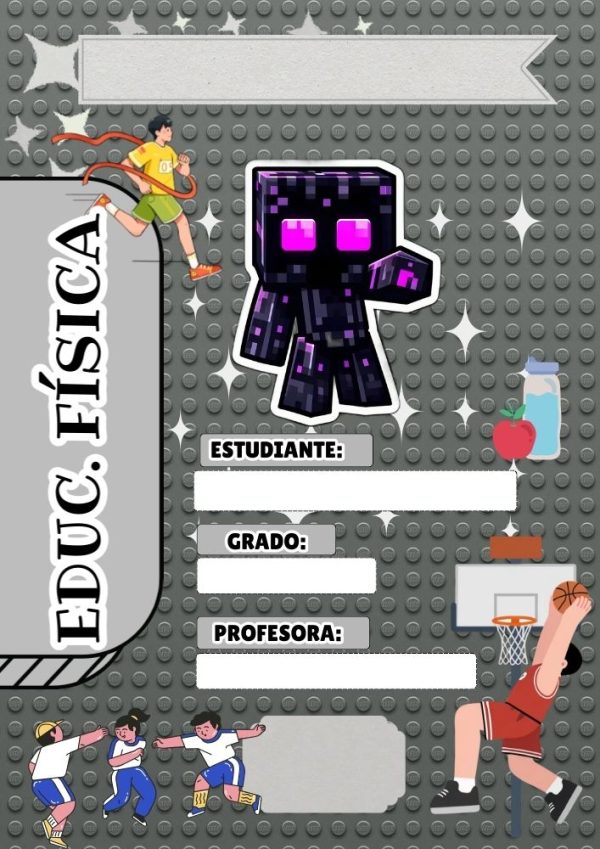 Portadas de Minecraft