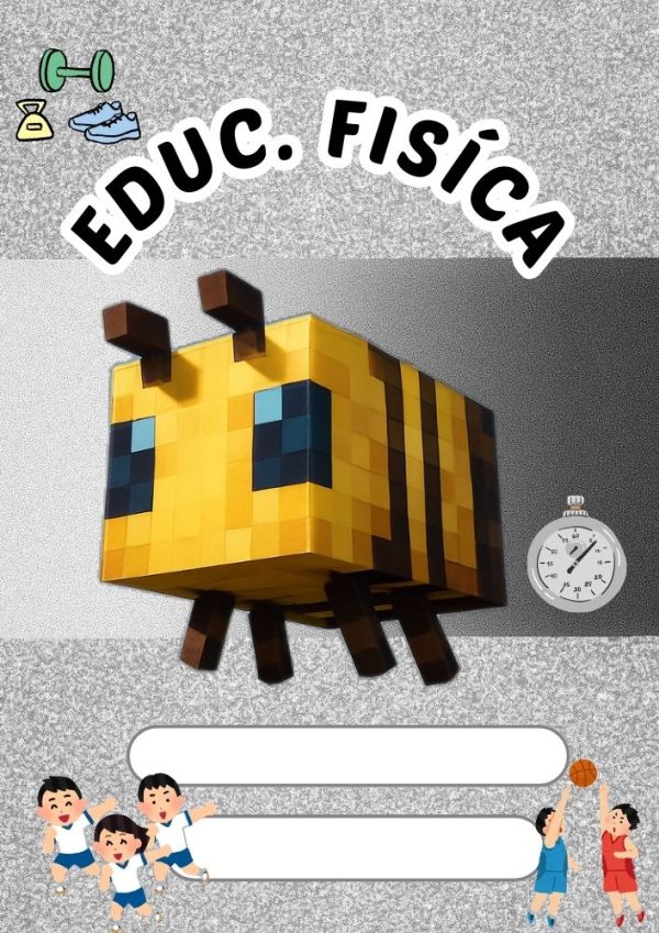 Portadas de Minecraft