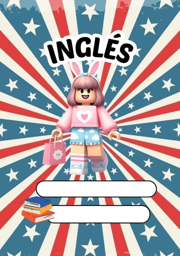 Portadas de Roblox para niña