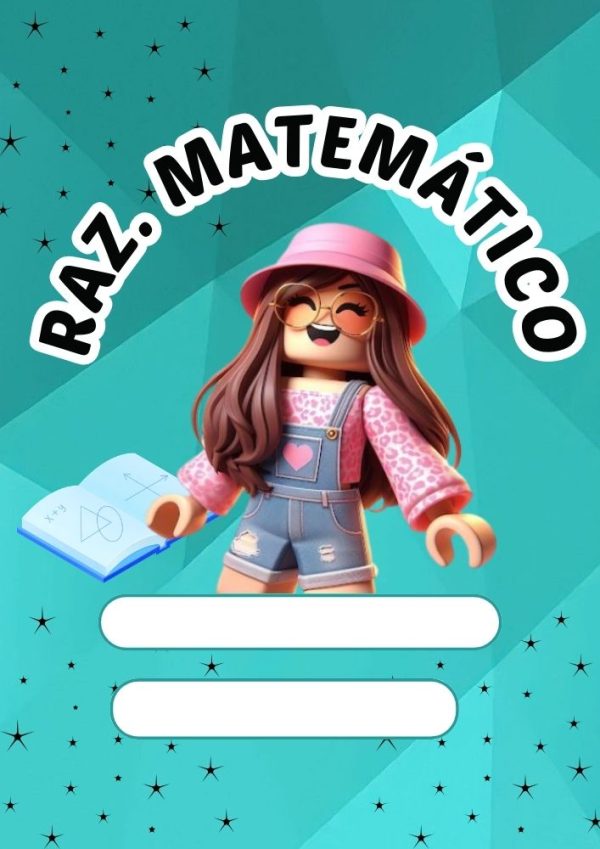 Portadas de Roblox para niña