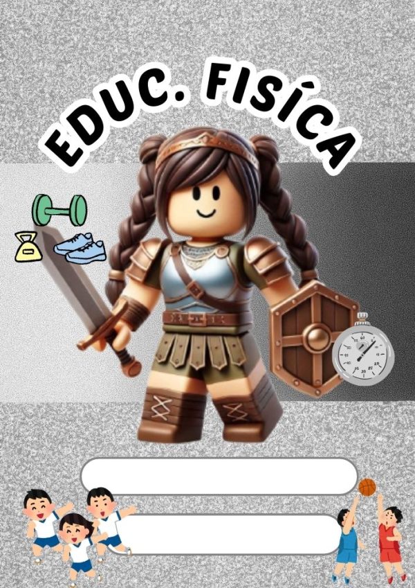 Portadas de Roblox para niña