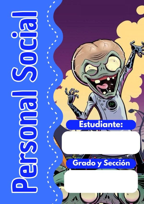 Portadas de plantas-vs-zombies para cuadernos