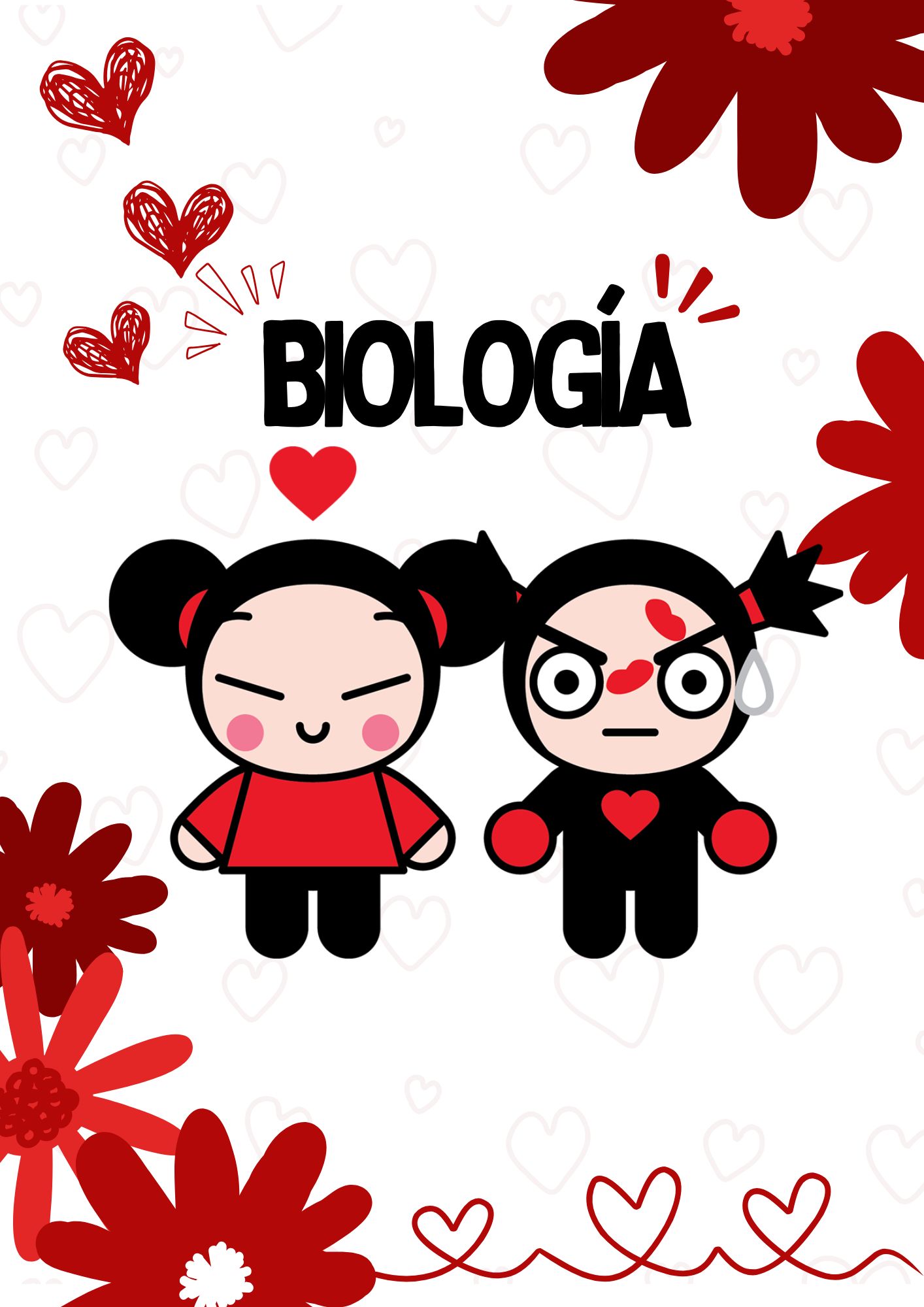 Portadas de Pucca