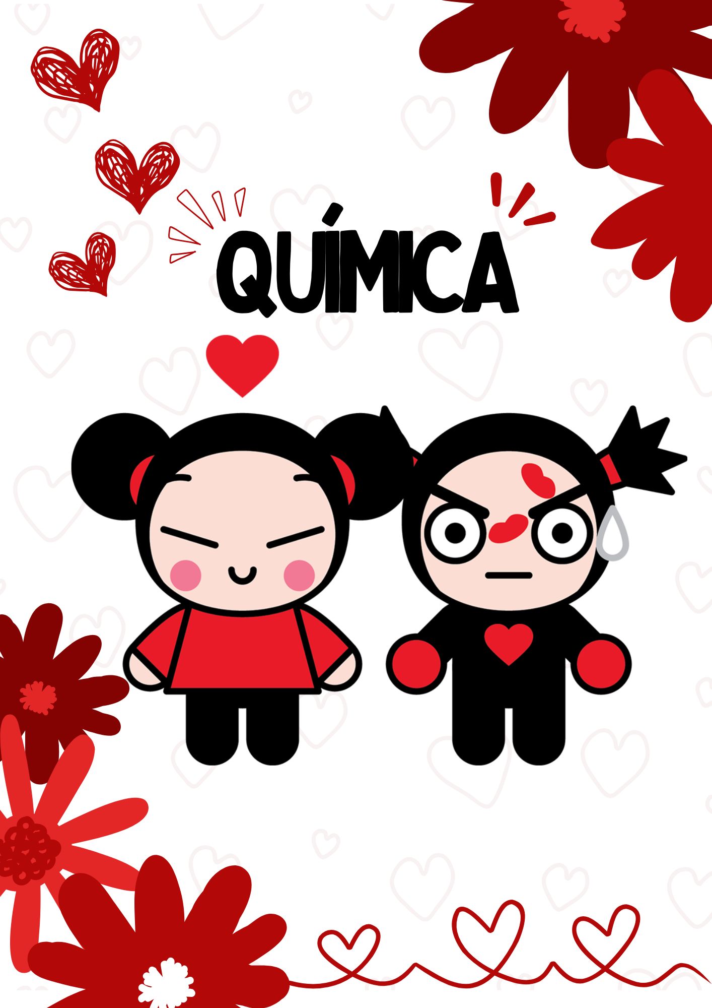 Portadas de Pucca