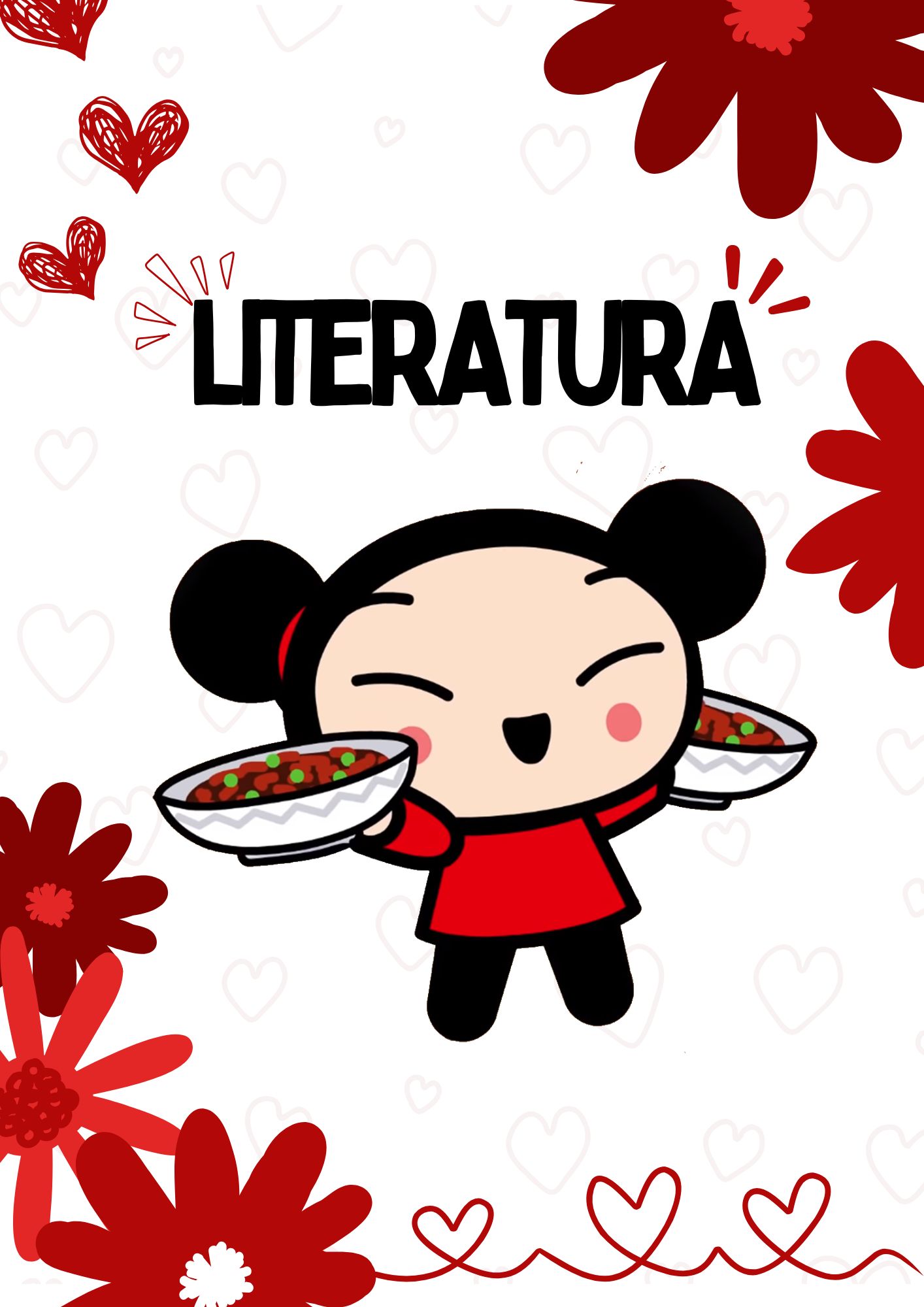 Portadas de Pucca