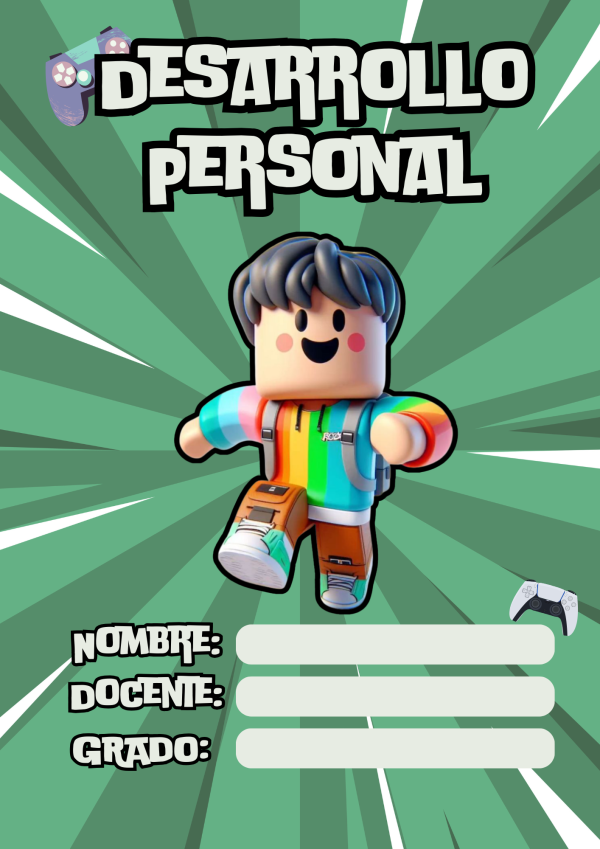 Portadas de Roblox