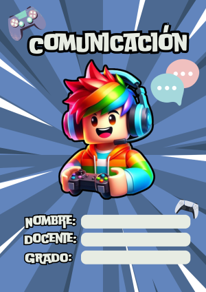 Portadas de Roblox