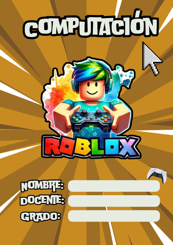 Portadas de Roblox