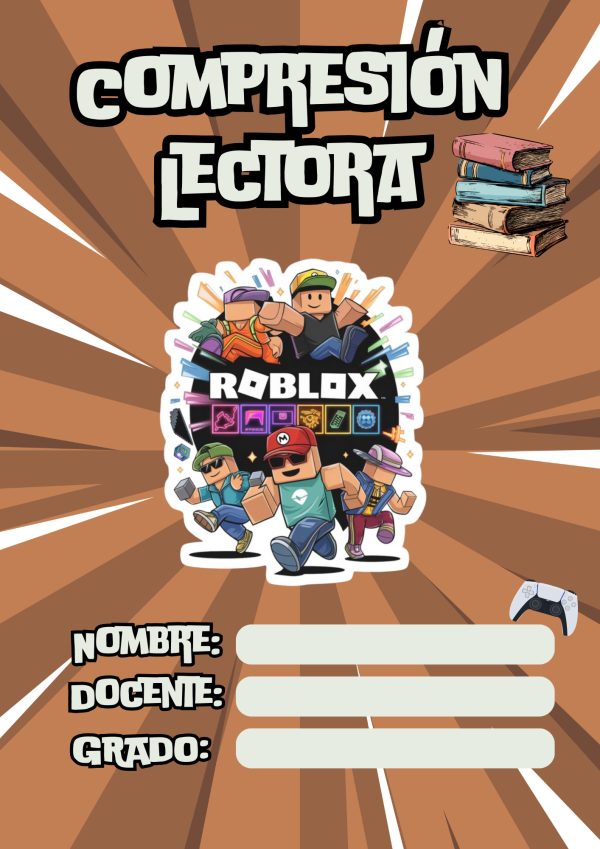 Portadas de Roblox