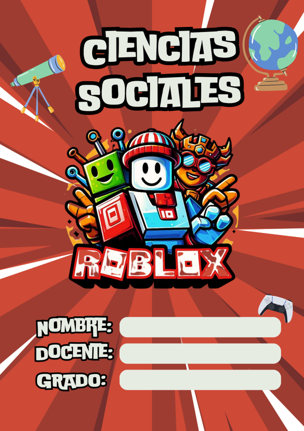 Portadas de Roblox