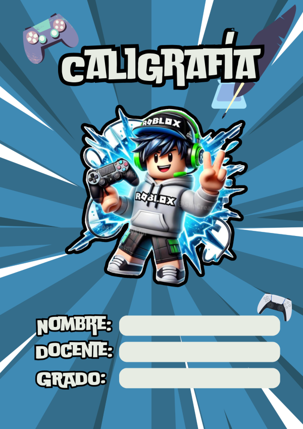 Portadas de Roblox