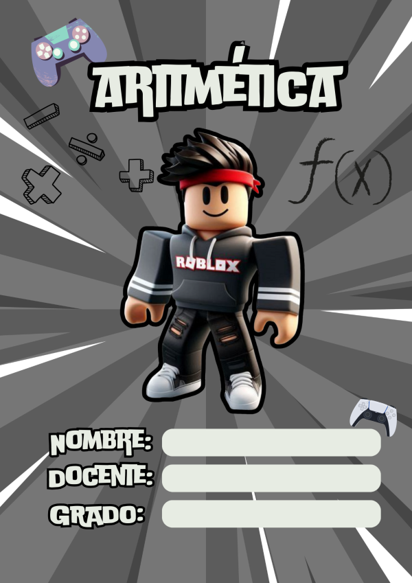 Portadas de Roblox