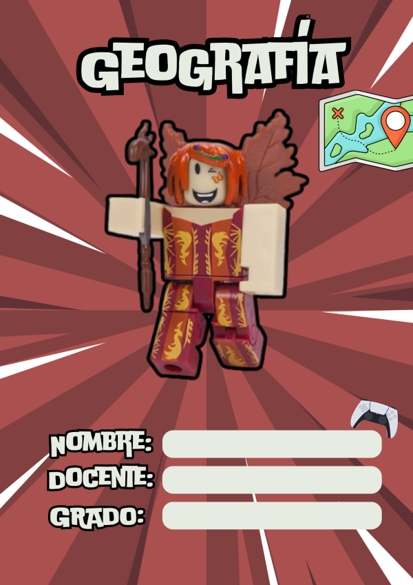 Portadas de Roblox
