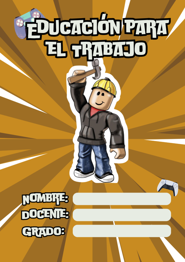 Portadas de Roblox