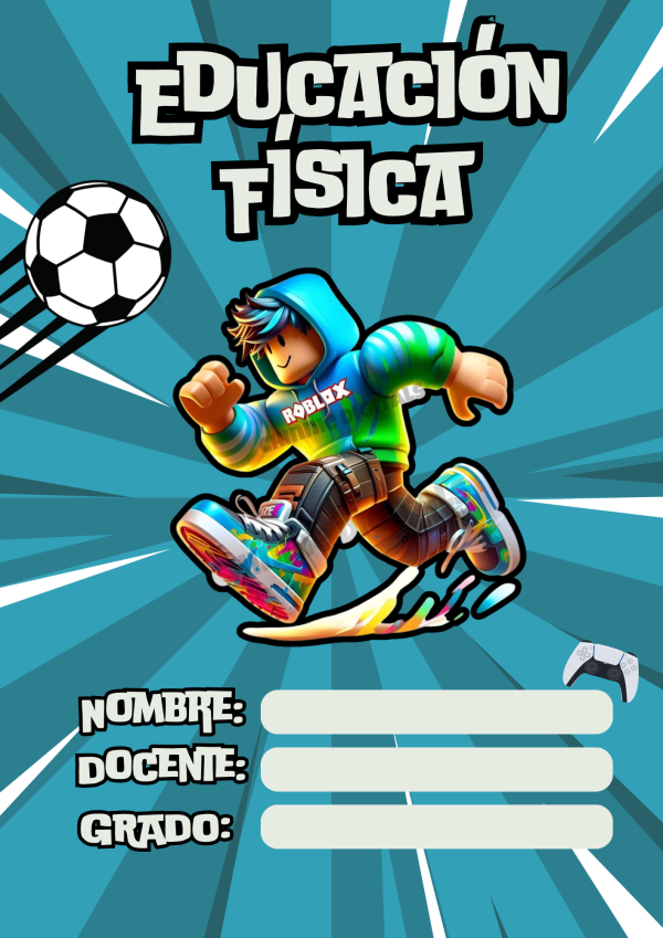 Portadas de Roblox
