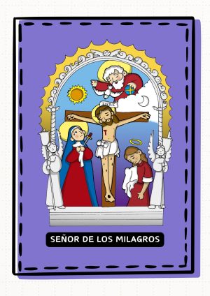 Señor de los Milagros