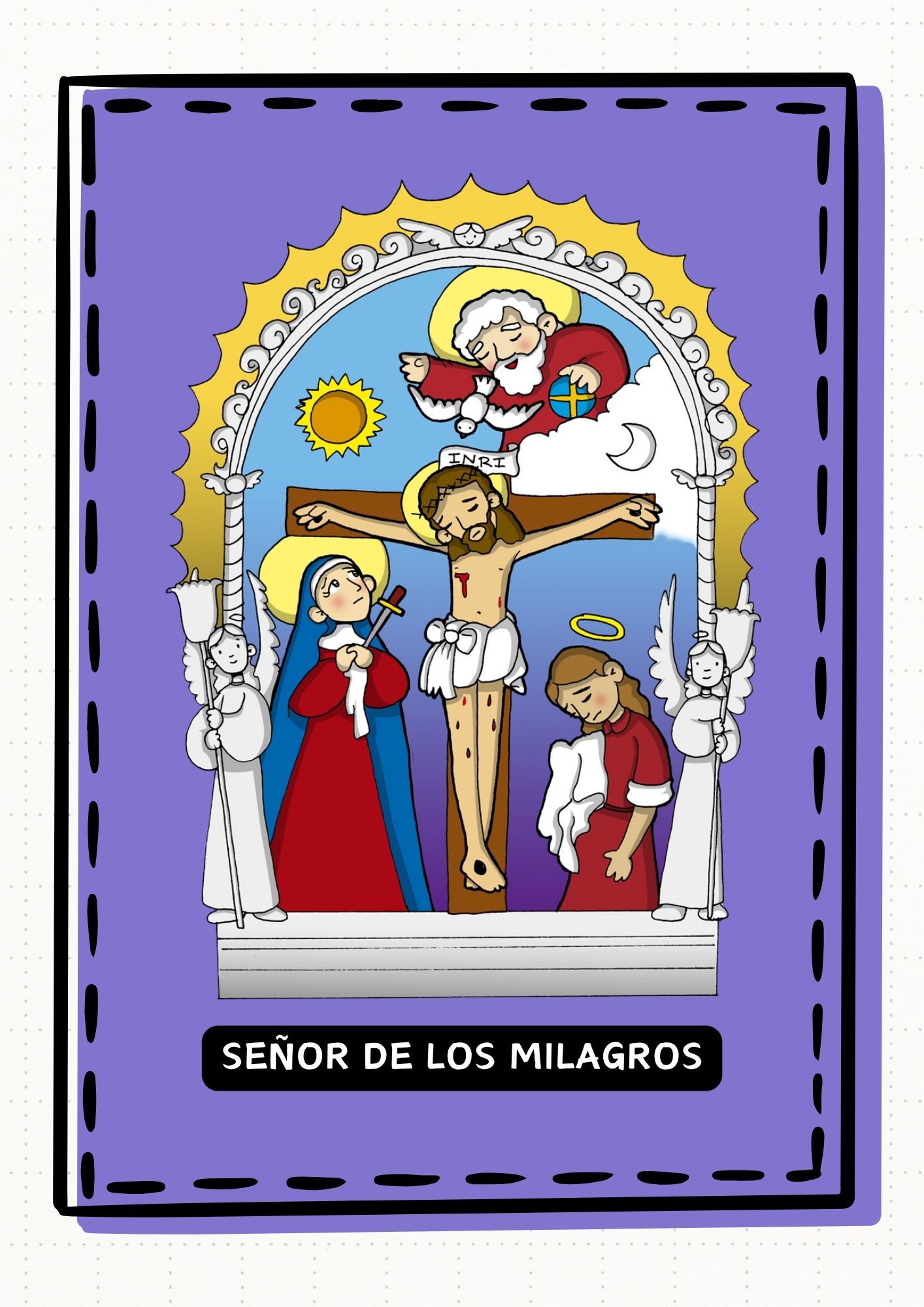 Señor de los Milagros