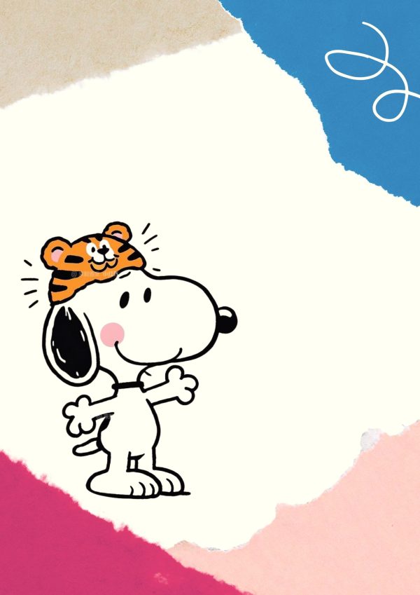 Portadas de snoopy