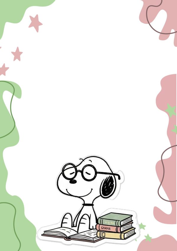 Portadas de snoopy