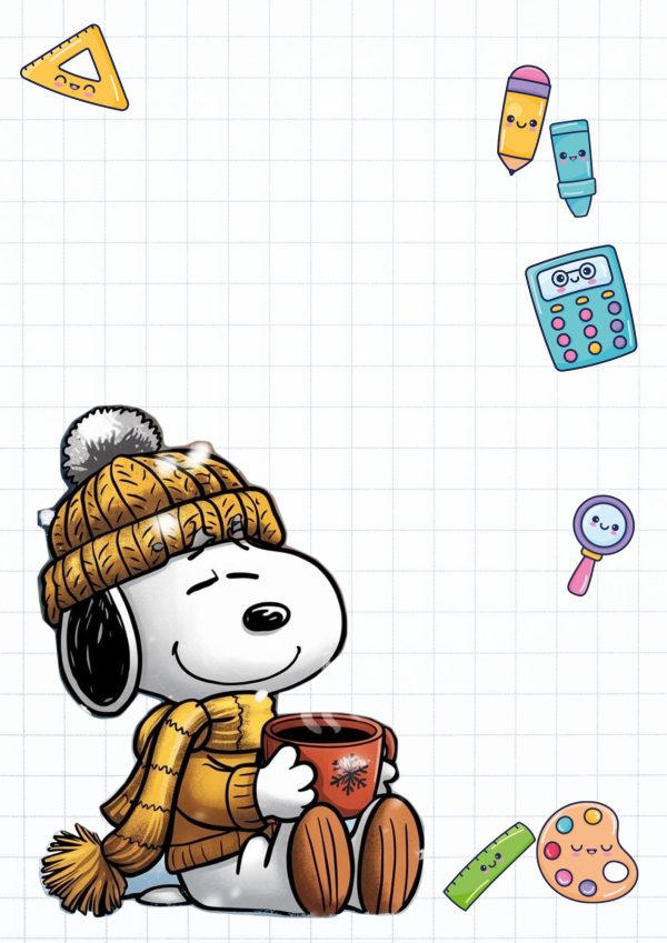 Portadas de snoopy