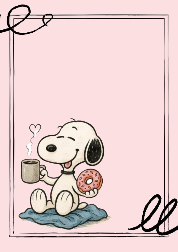 Portadas de snoopy