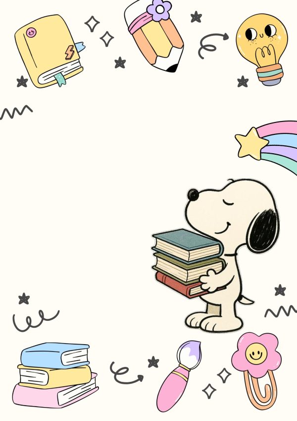 Portadas de snoopy