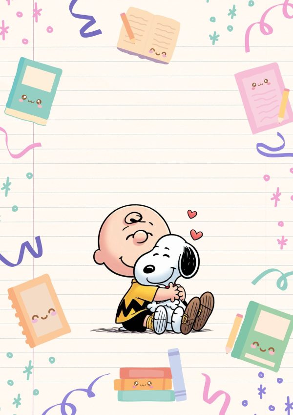 Portadas de snoopy