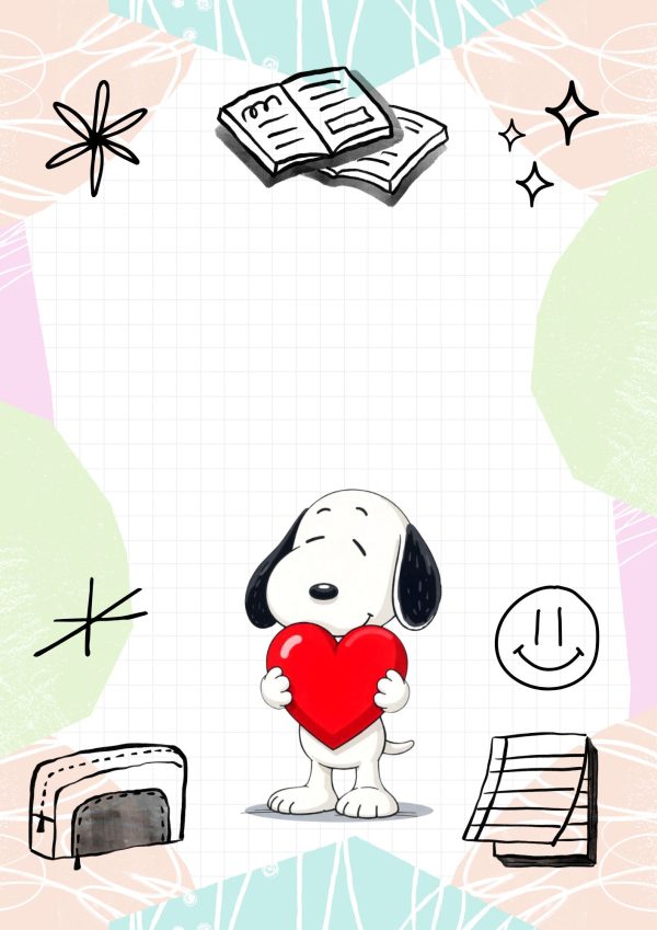 Portadas de snoopy
