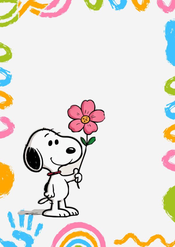 Portadas de snoopy