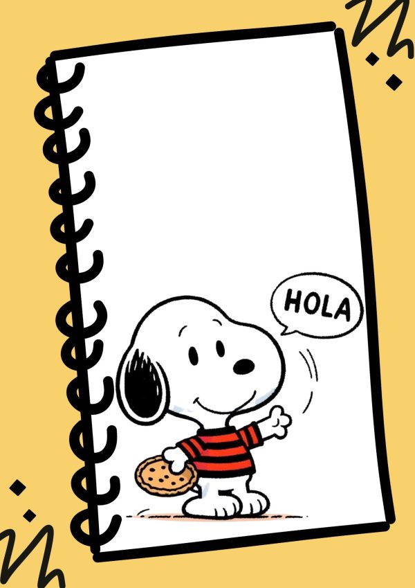 Portadas de snoopy