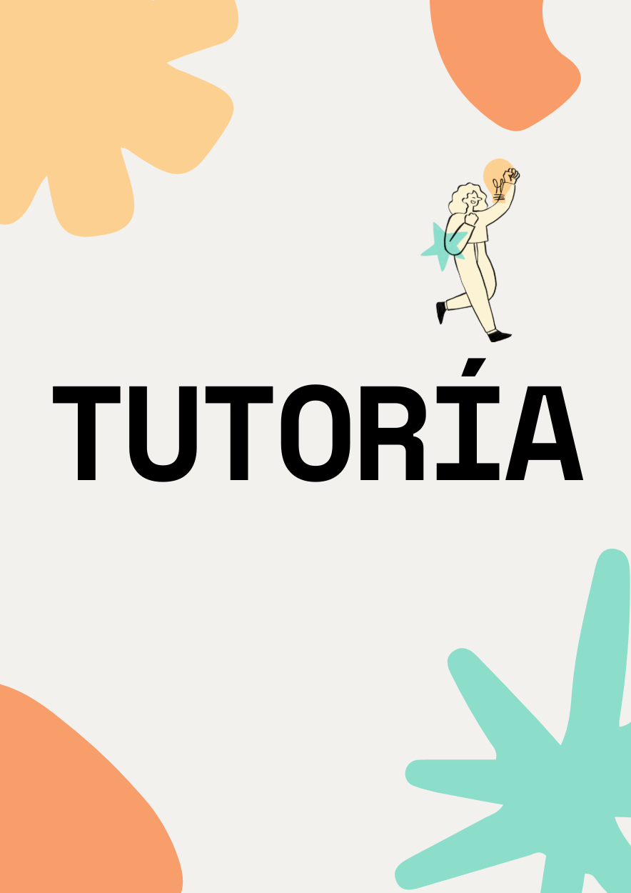 Portada de Tutoría