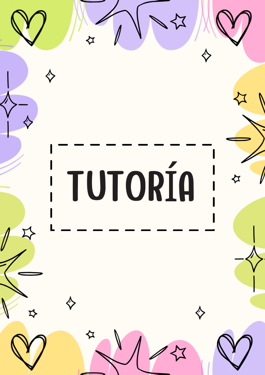 Portada de Tutoría
