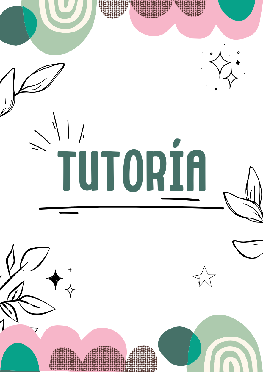 Portada de Tutoría