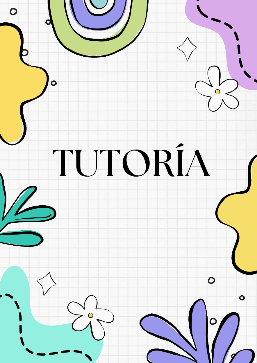 Portada de Tutoría