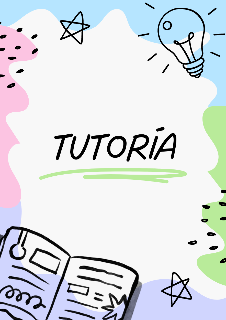 Portada de Tutoría