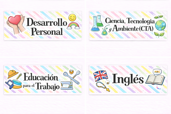 Titulos para Portadas